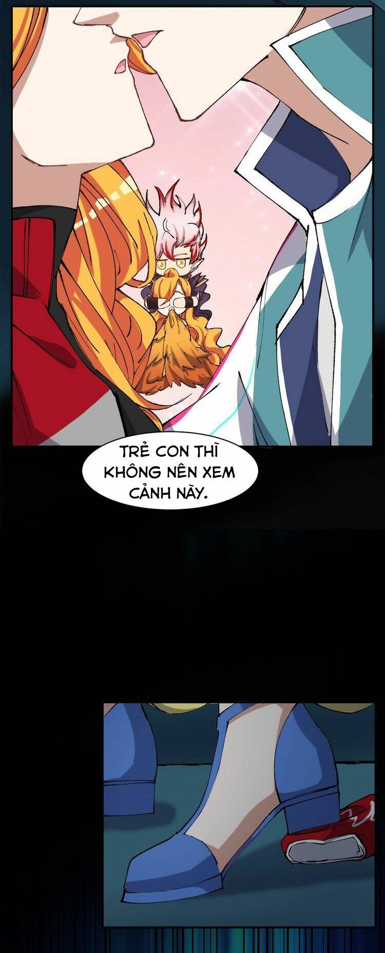 Thần Lai Yêu Vãng: Chapter 16