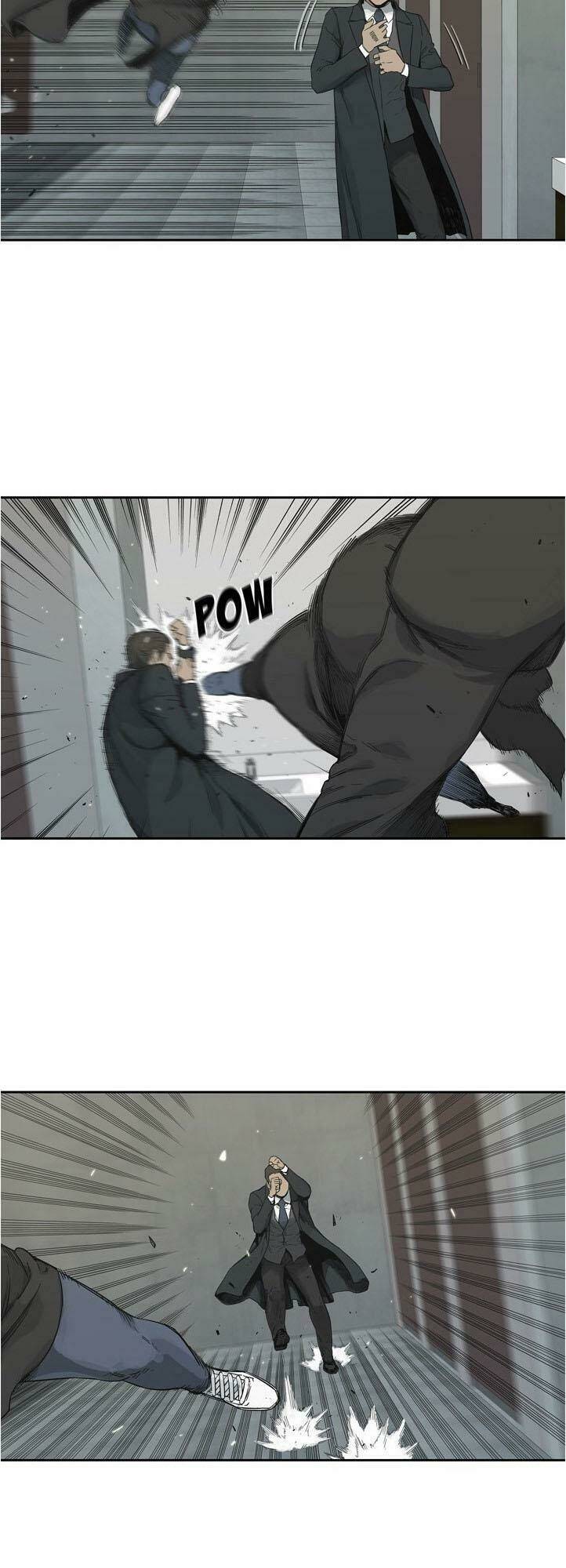 Hiệp Sĩ Giao Hàng: Chapter 12