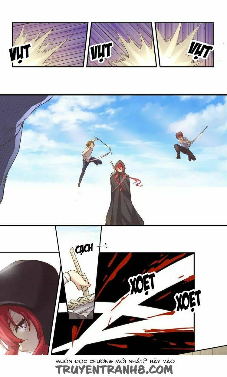 Vì Tôi Là Ông Chú Mở Tiệm Bán Vũ Khí: Chapter 51