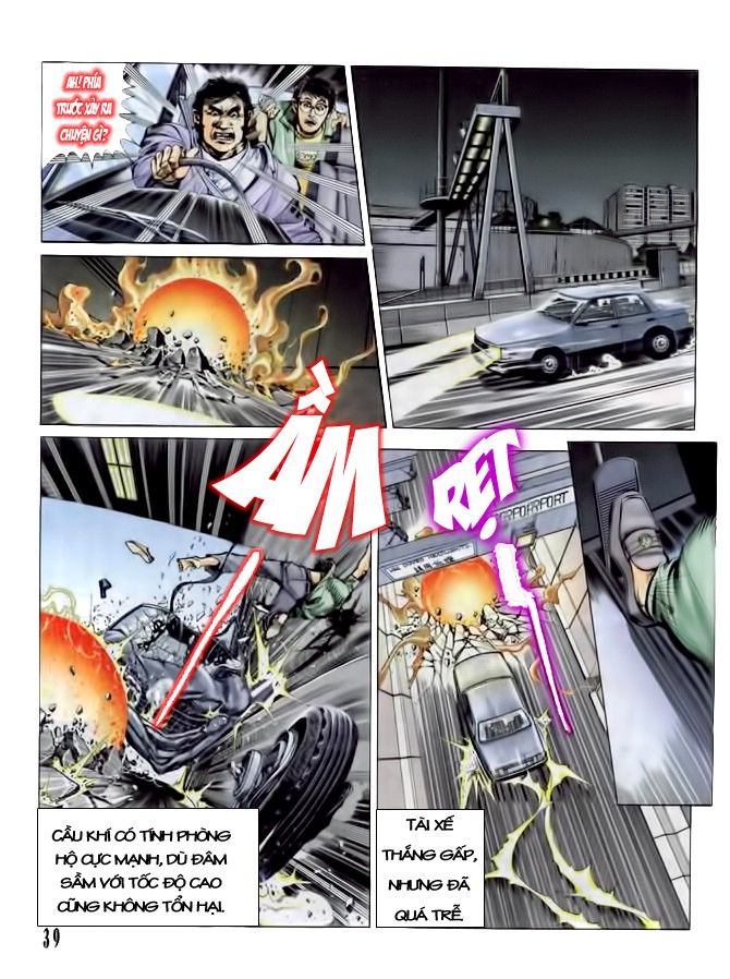 Long Thần: Chapter 2