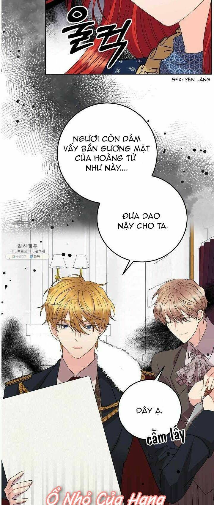 Tôi Trở Thành Gia Sư Của Tên Bạo Chúa: Chapter 29