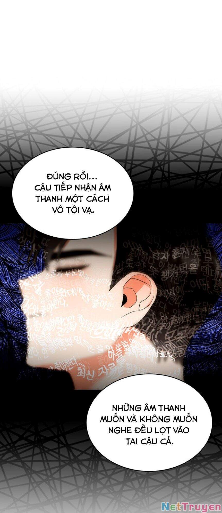 Nụ Hôn Của Giác Quan Thứ Sáu: Chapter 15