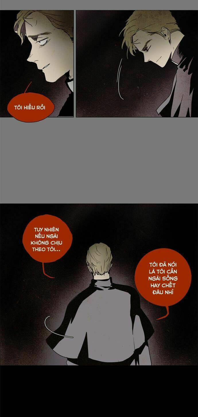 Lessa 2: The Crimson Knight: Chapter 37