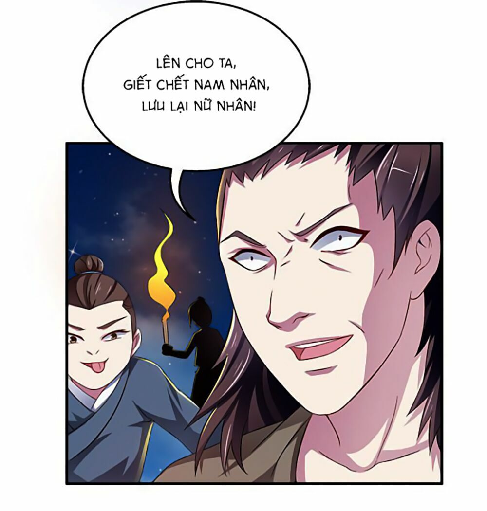 Thịnh Thế An Nhiên: Chapter 3