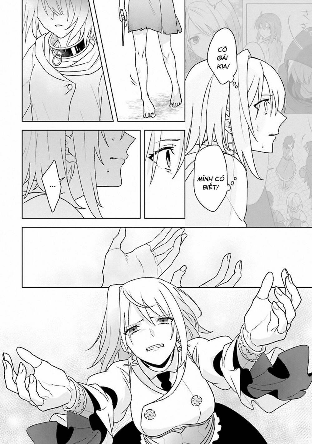 Triệu Hồi Để Trở Thành Chúa Tể Của Cung Điện Bóng Tối: Chapter 8