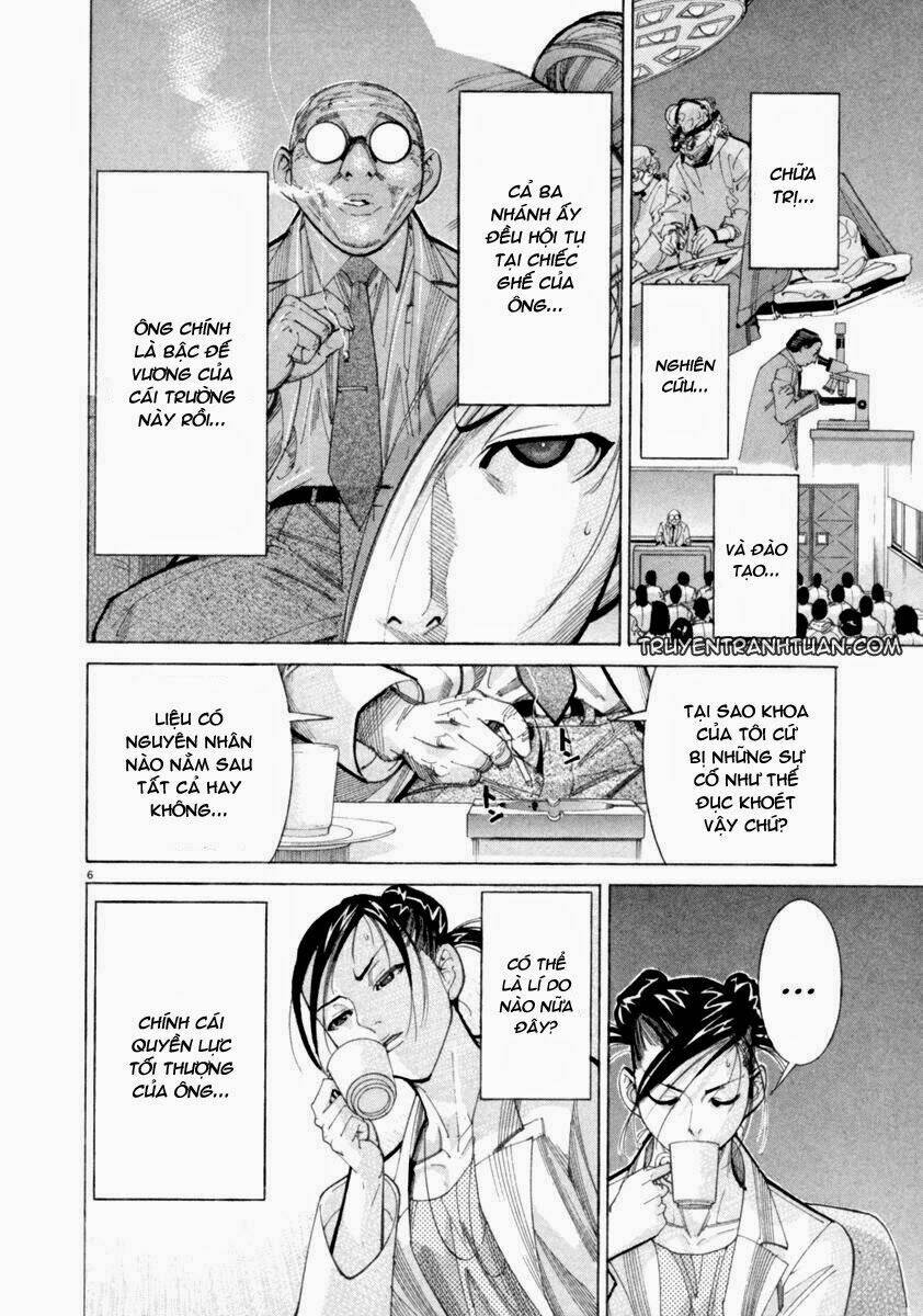 Team Medical Dragon - Y Đội Rồng: Chapter 52