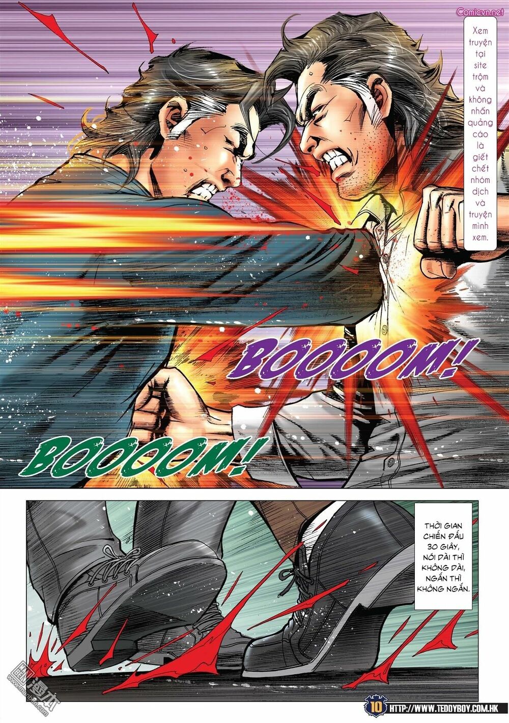 Người Trong Giang Hồ: Chapter 2220: Tá Đôn xuất chiêu