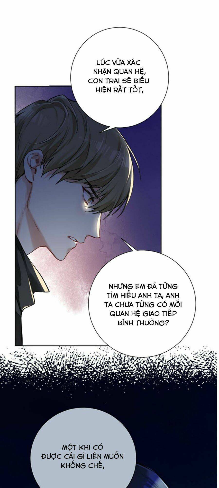 Tâm Động Thuấn Di: Chapter 42