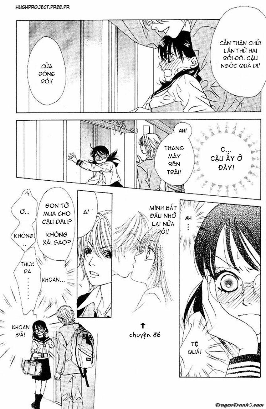 Tình Yêu Đích Thực: Chapter 3