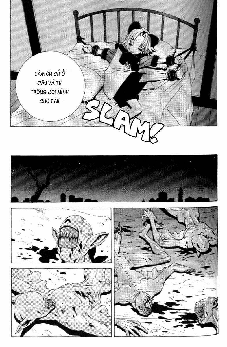 Ragnarok: Chapter 17