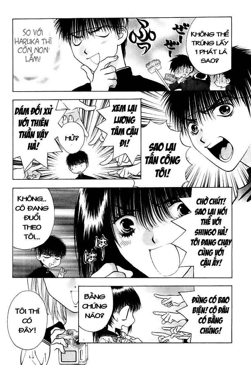 Girls Saurus Dx: Chapter 4