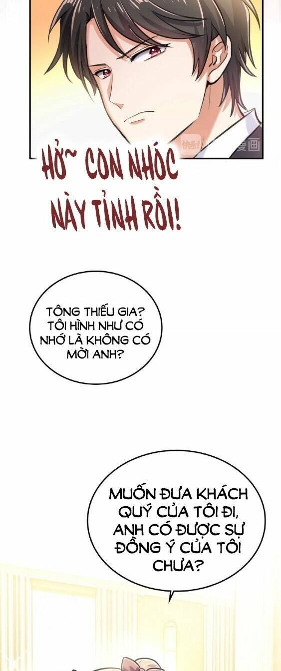 Tổng Tài Khăng Khăng Lấy Vợ Thế Thân: Chapter 15