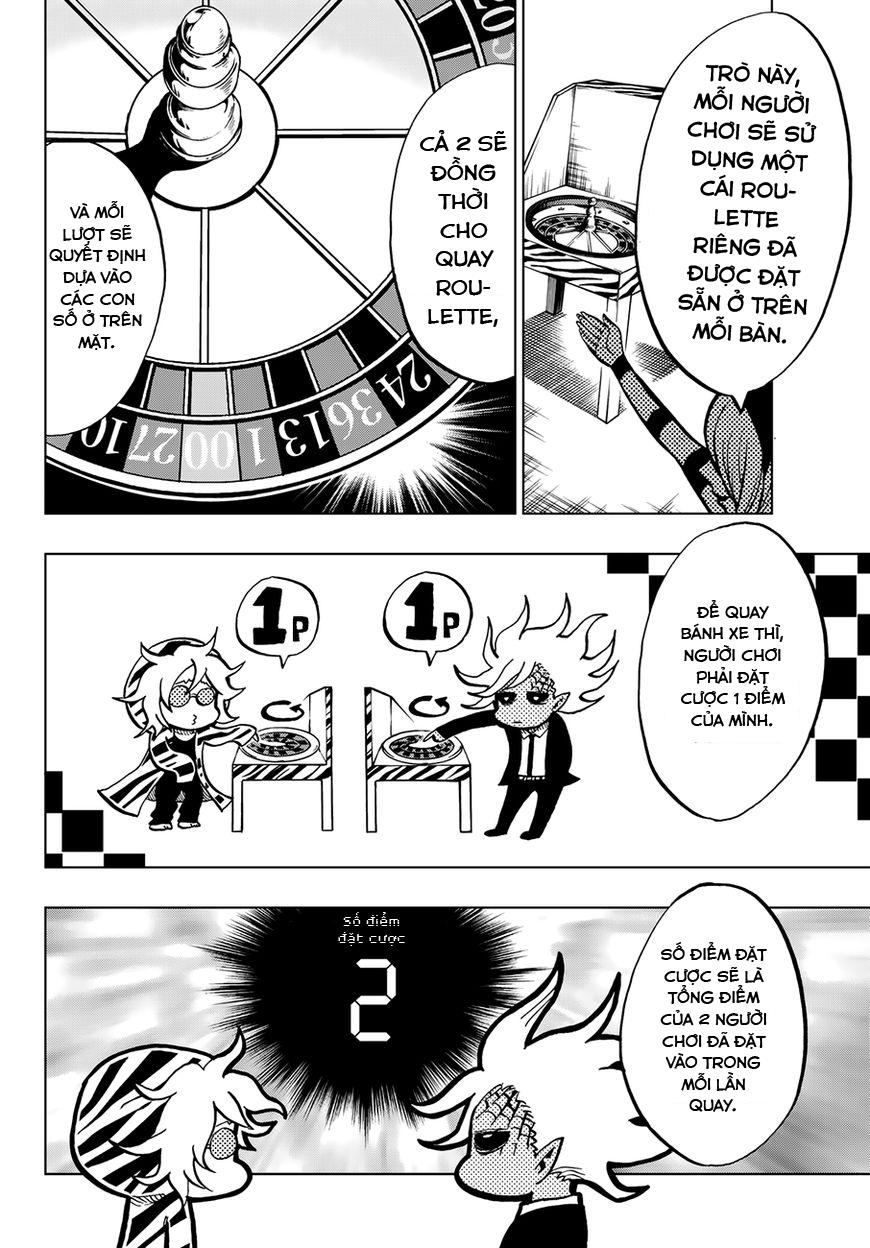 Gamblers Parade: Chapter 5