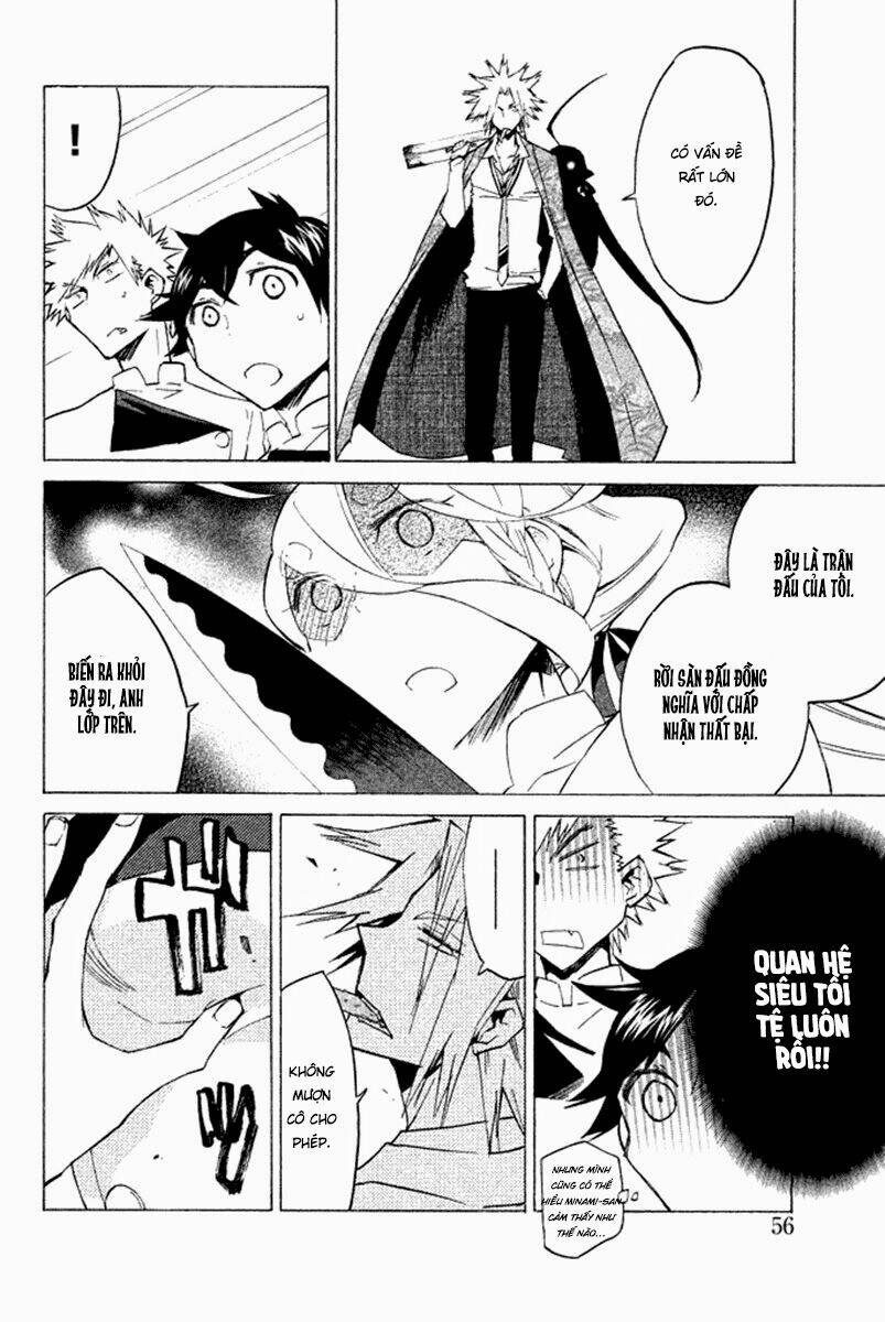 Hell\’s Kitchen: Chapter 29