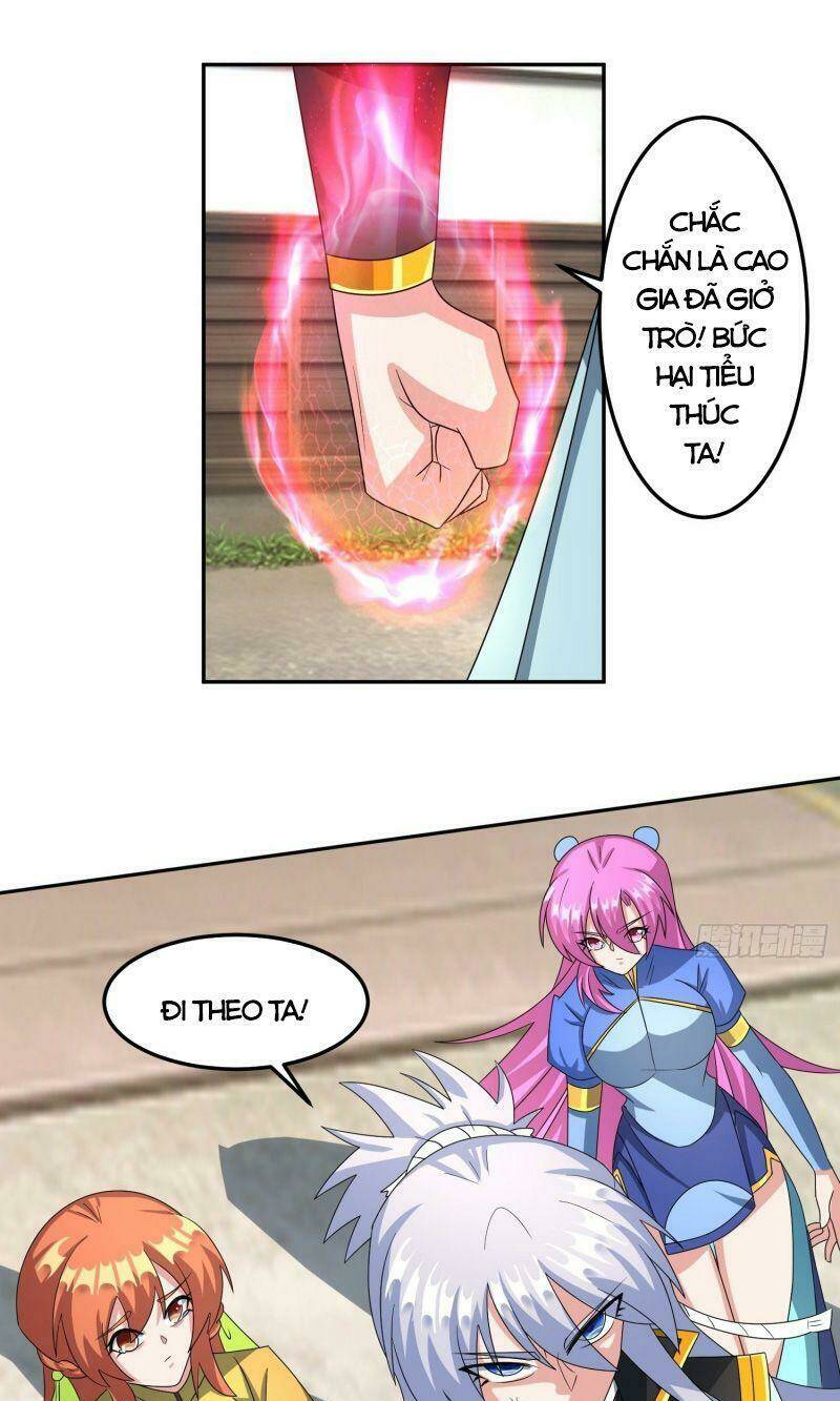 Tuyệt Thế Thần Tôn: Chapter 19