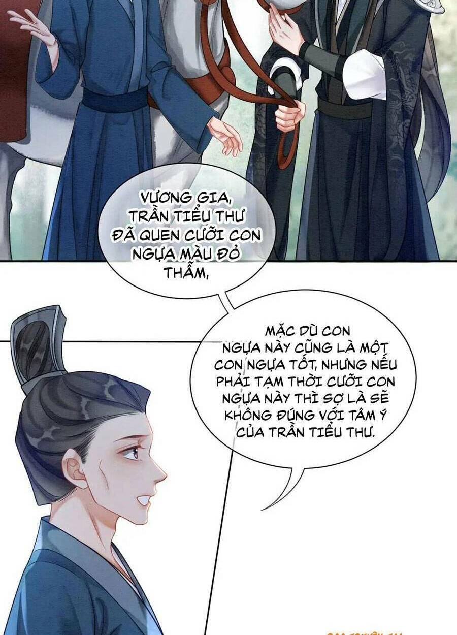 Xung Hỉ Vương Phi: Chapter 62