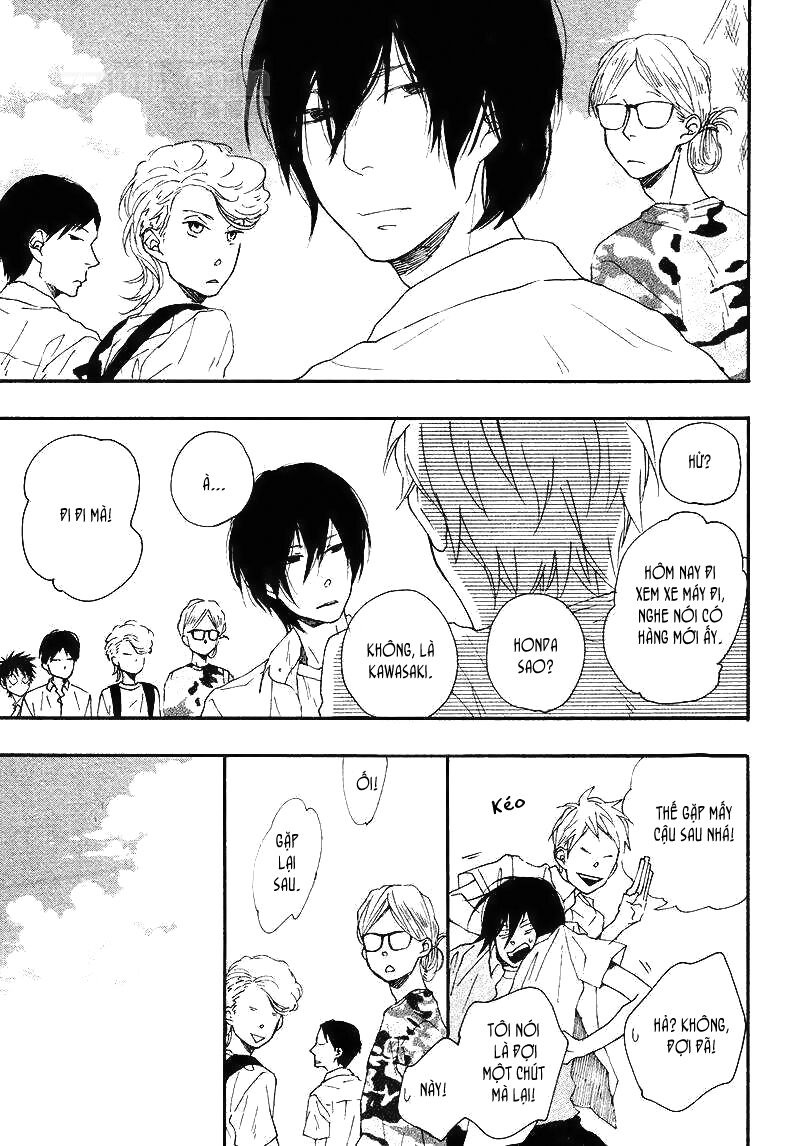 Sore wo Koigokoro to Yobu no Nara: Chapter 5