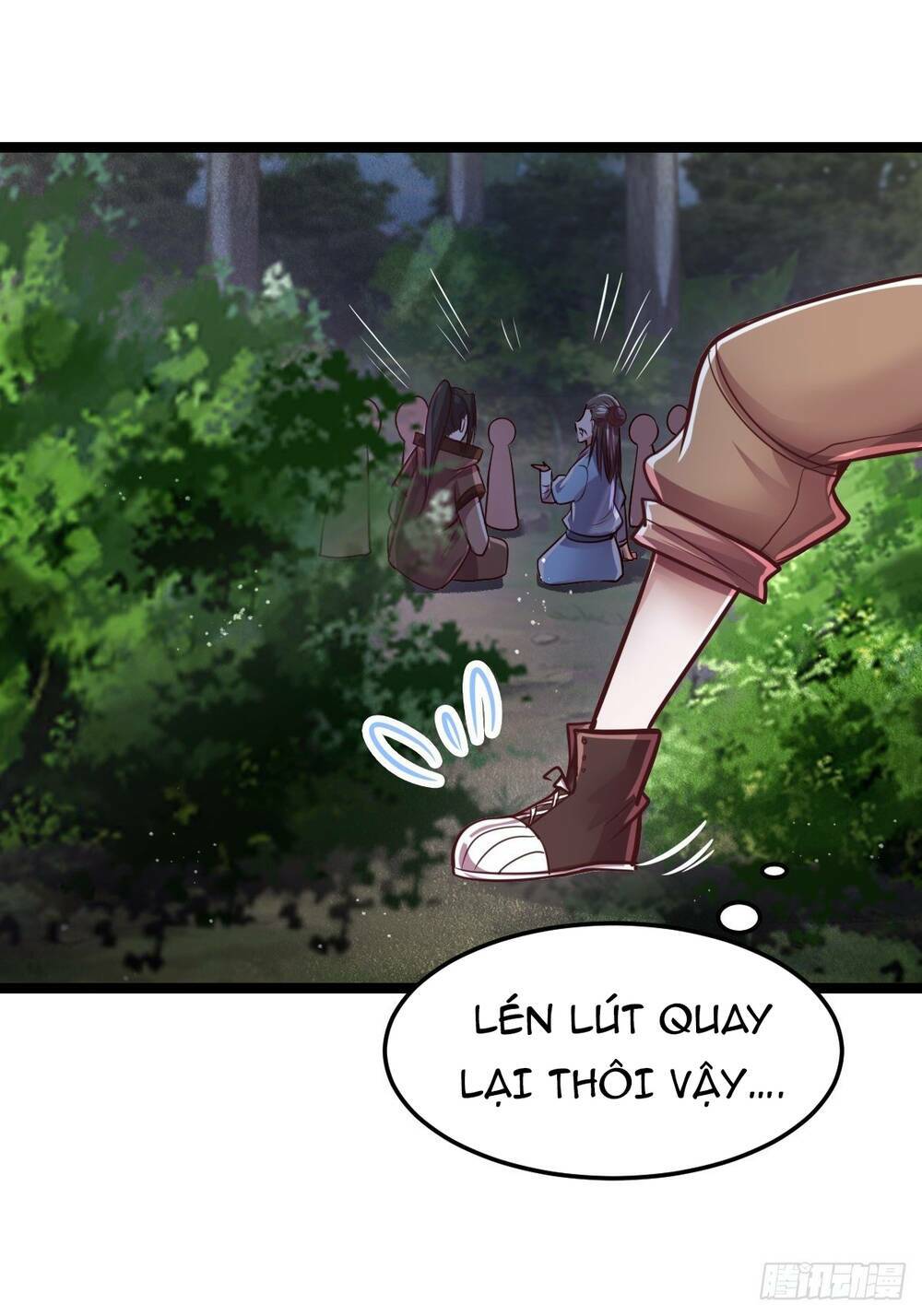 Cục Gạch Xông Vào Dị Giới: Chapter 17