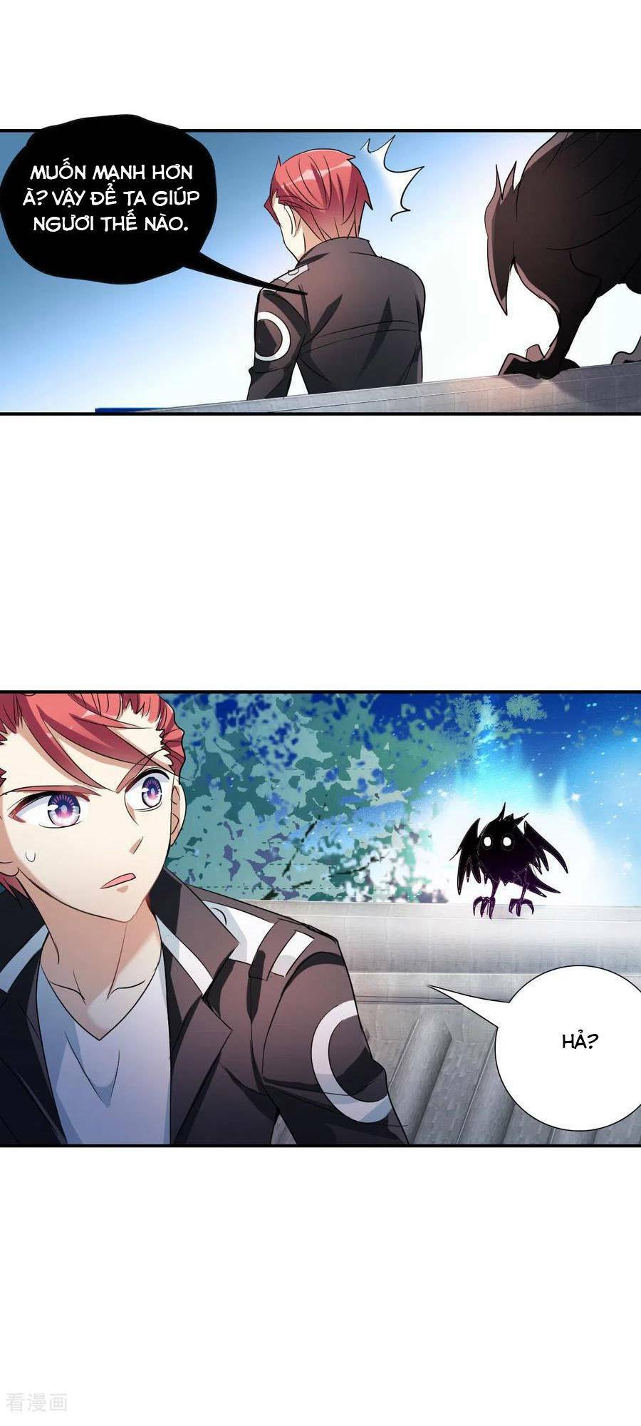 Tô Tịch Kỳ Quái 2: Chapter 39