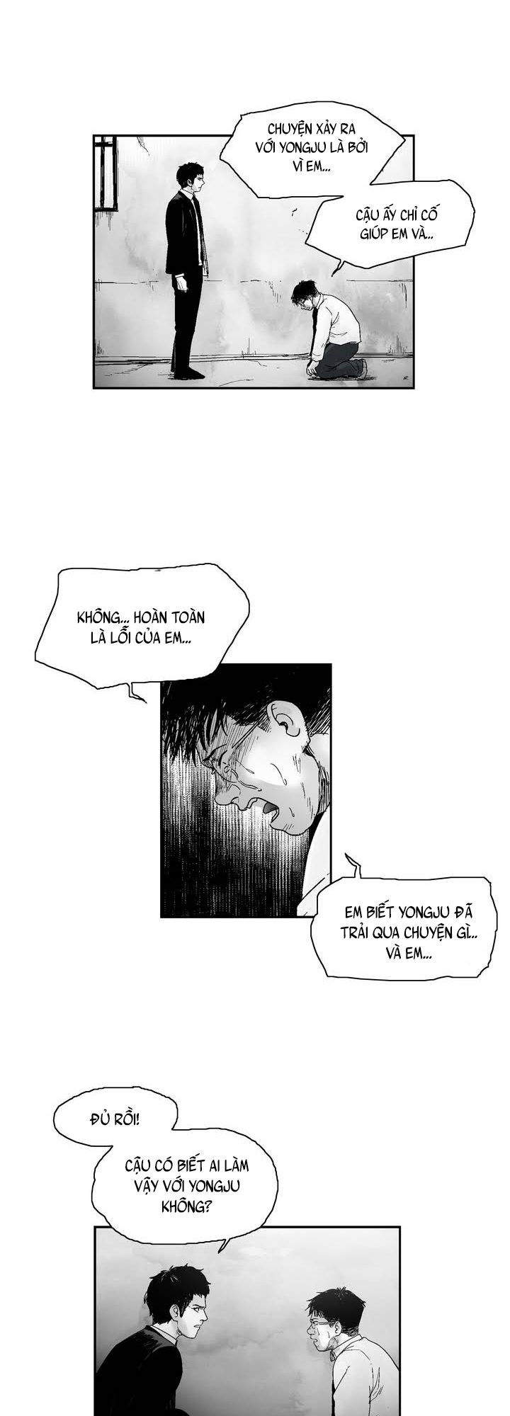 Dear Boy: Chapter 10