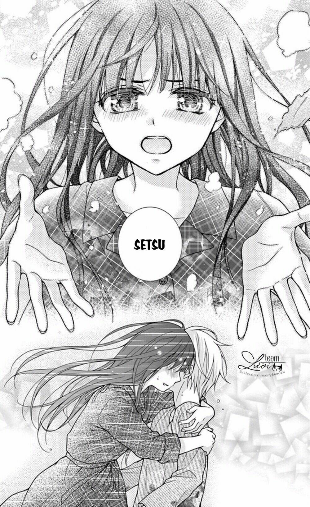 Máu Của Cậu Chỉ Thuộc Về Mình Tớ...: Chapter 47