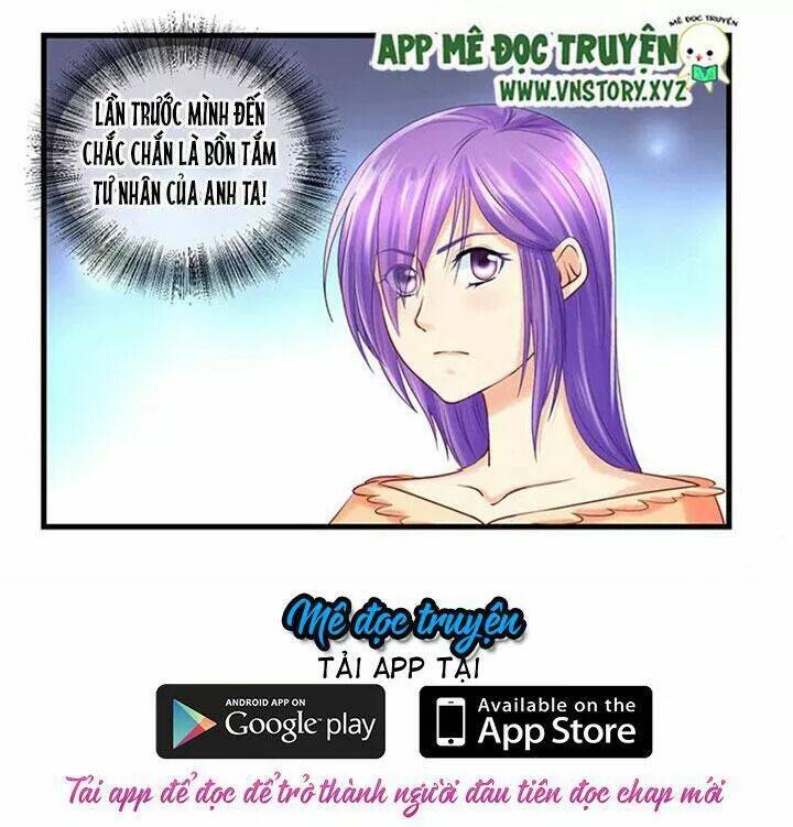 Bồn Tắm Có Vấn Đề?: Chapter 23