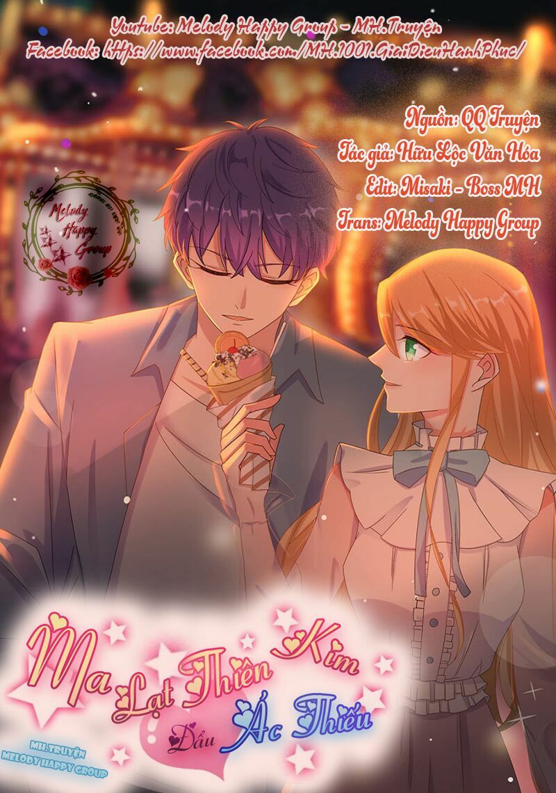 Ma Lạt Thiên Kim Đẩu Ác Thiếu: Chapter 77