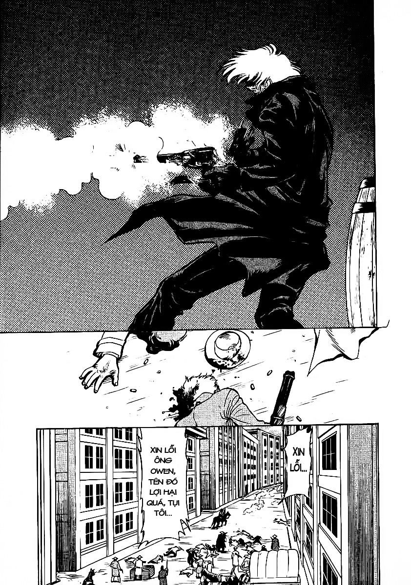 Red Living On The Edge: Chapter 24