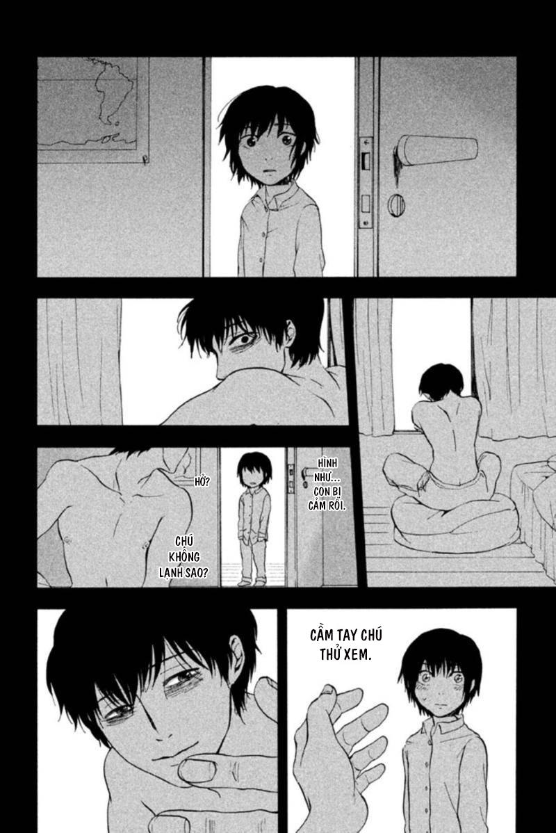Devil's Line: Chapter 6