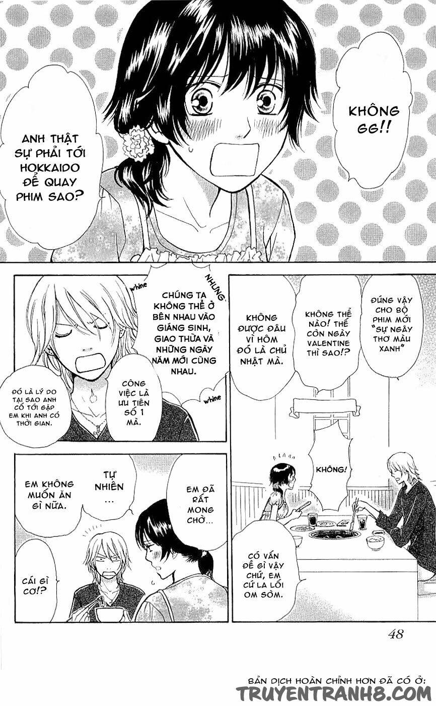 Momoiro Heaven: Chapter 25