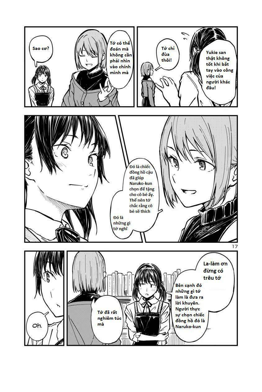 Kanmuri-San Watch Workshop: Chapter 2