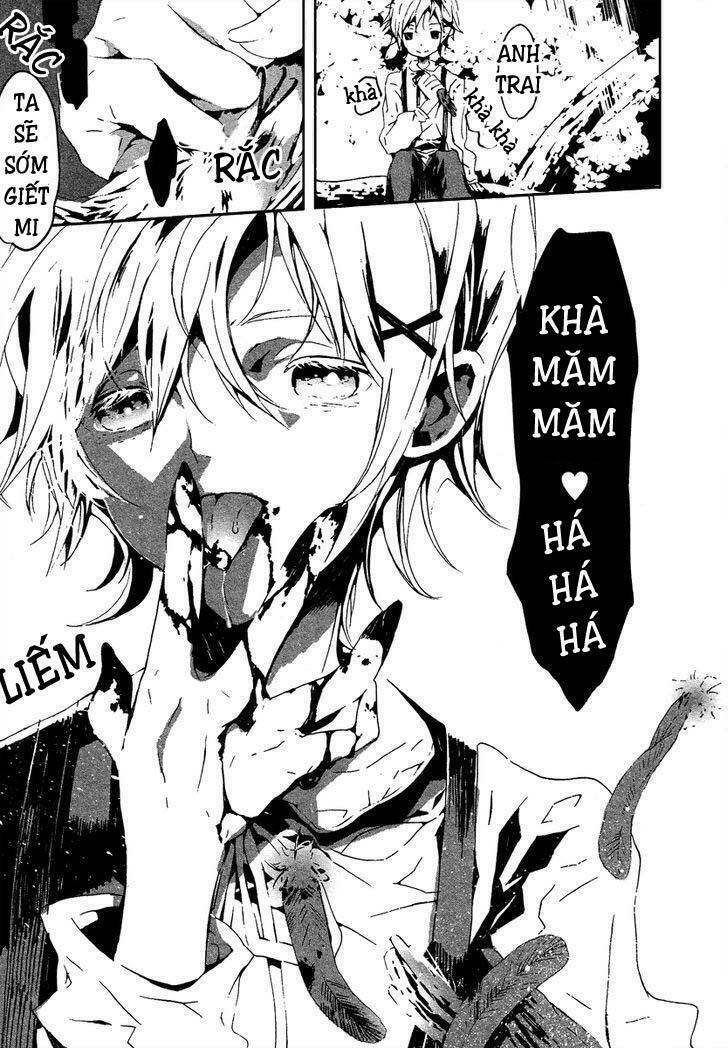 Aka No Haikyo!: Chapter 4