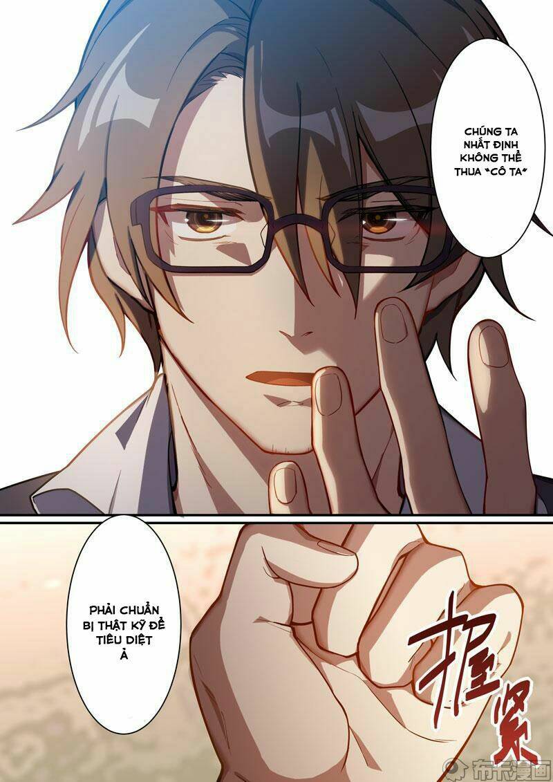 Băng Hoại 3Rd: Chapter 88