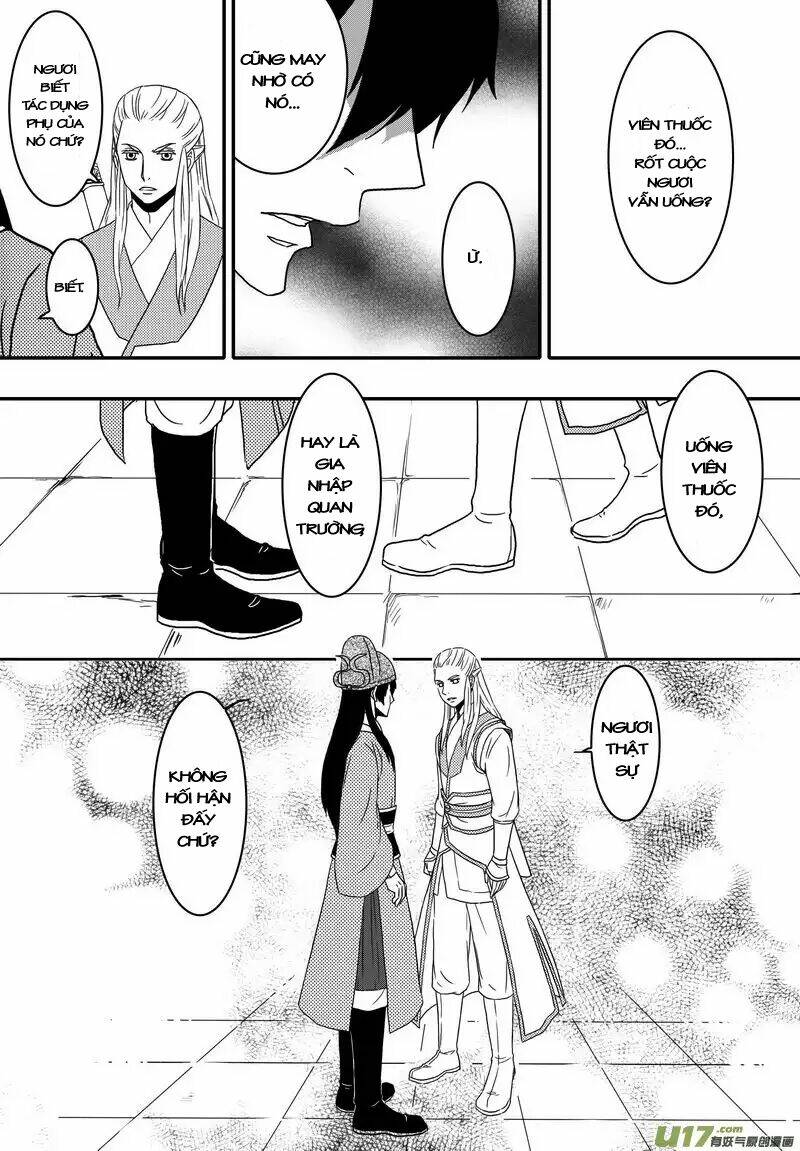 Khai Phong Kỳ Đàm: Chapter 14