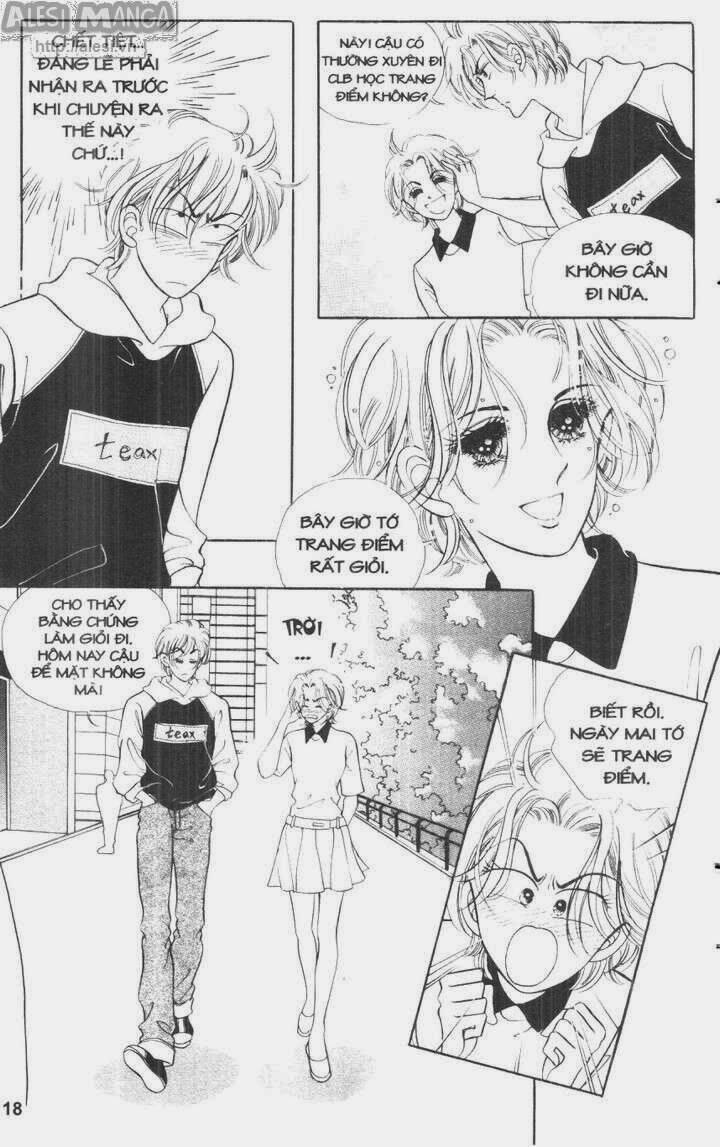 Nhỏ Con Trai: Chapter 6