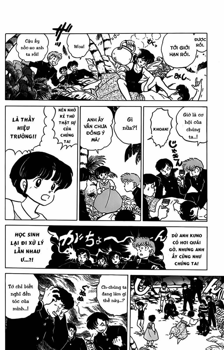 Suối Lời Nguyền: Chapter 117