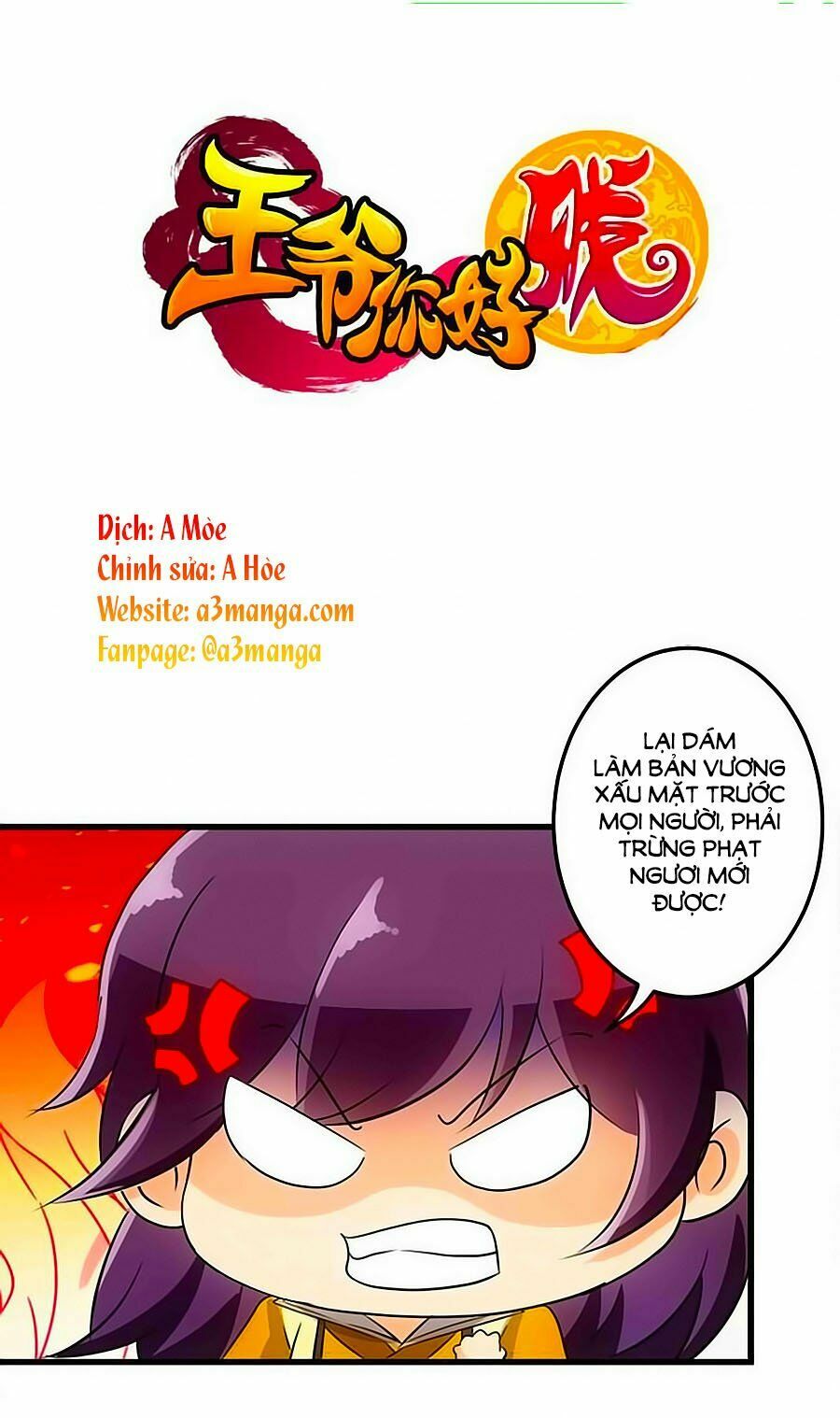 Vương Gia ! Ngươi Thật Bỉ Ổi !: Chapter 158