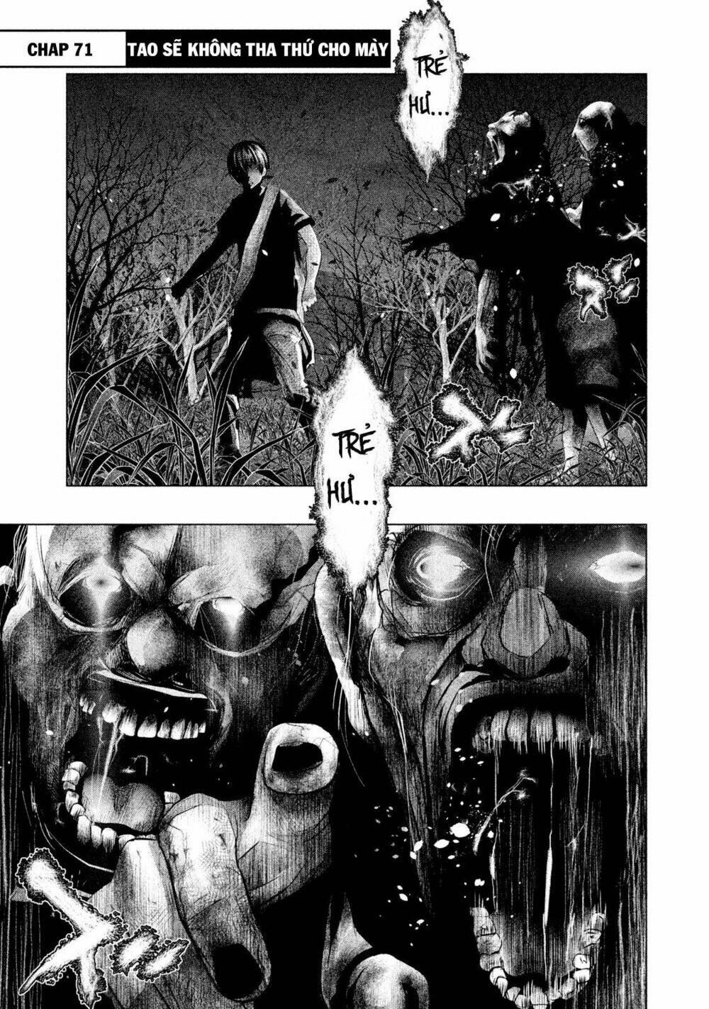 Ông Kẹ Sau 6H Tối!: Chapter 71