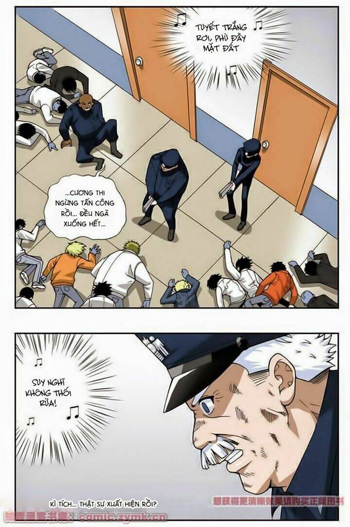 Thâu Tinh Cửu Nguyệt Thiên: Chapter 50