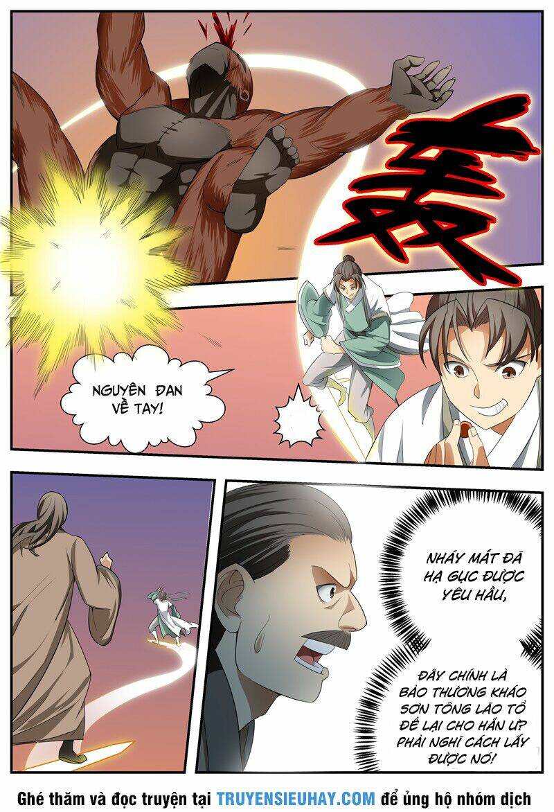 Ngã Dục Phong Thiên: Chapter 62
