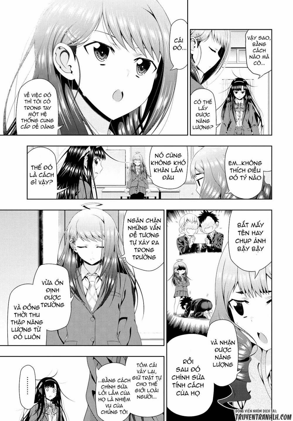 Mida Love: Chapter 14