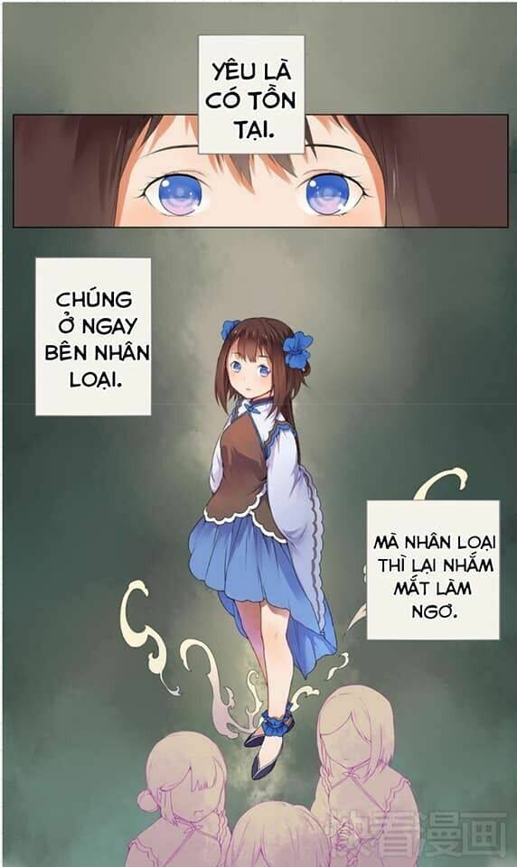 Đốt Đào Hoa: Chapter 2
