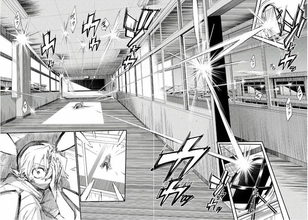 Shichiha Gojuroku: Chapter 17