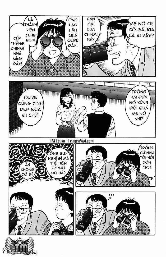 Break Shot: Chapter 110