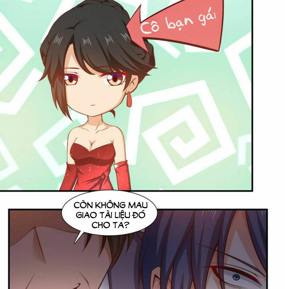 Hướng Tâm Dẫn Lực: Chapter 49