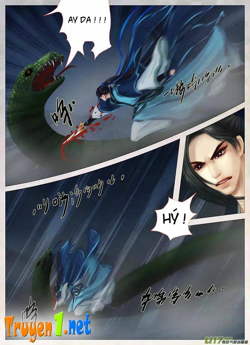 Nguyệt Lạc Tử Hoa: Chapter 29