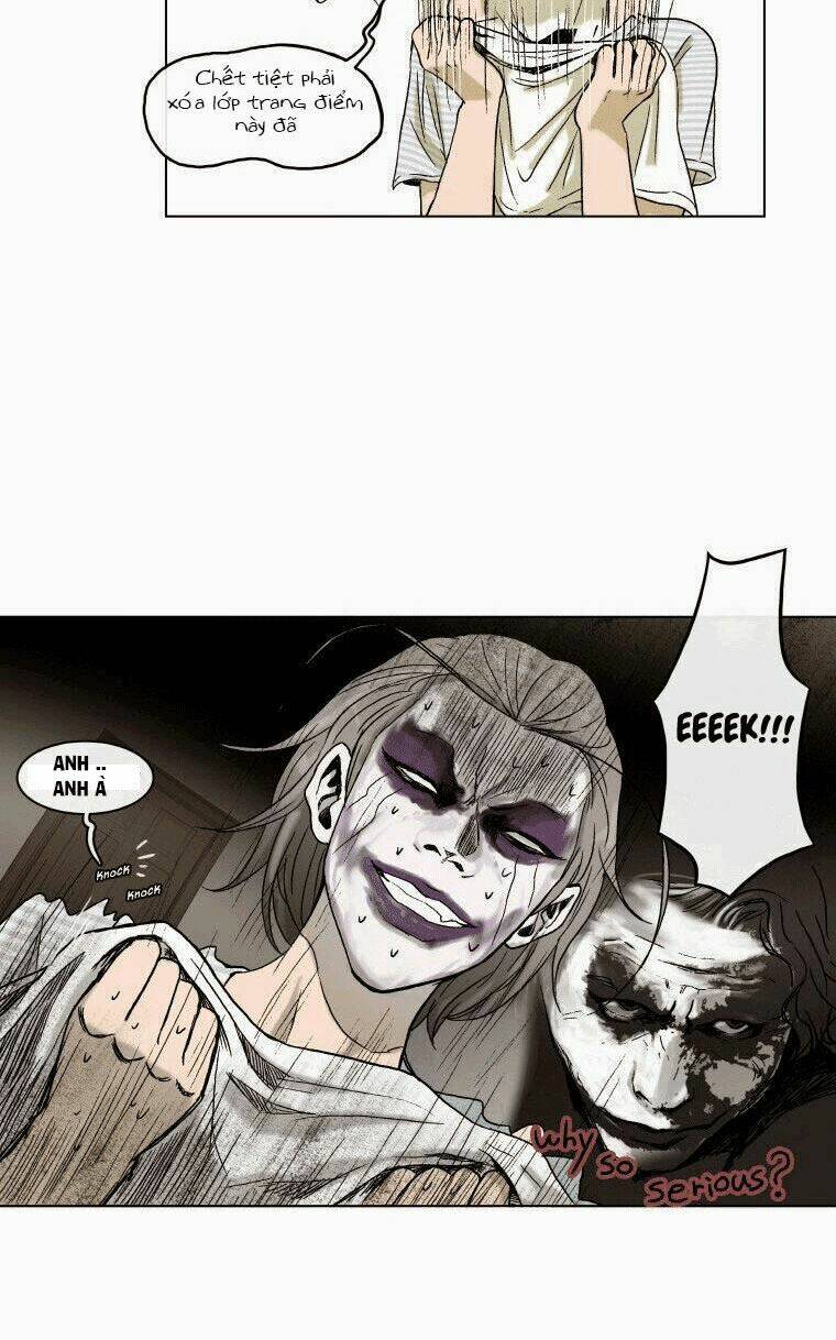 Anh Ấy Là Nữ Sinh Cấp 3: Chapter 4