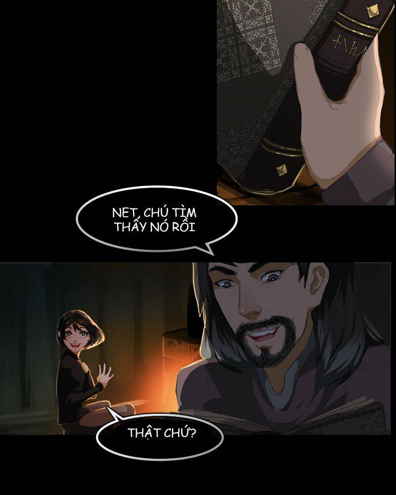 Dragnarok: Chapter 2