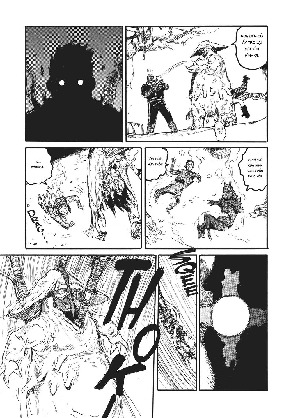 Kẻ Mất Trí Và Thế Giới Ma Thuật: Chapter 140