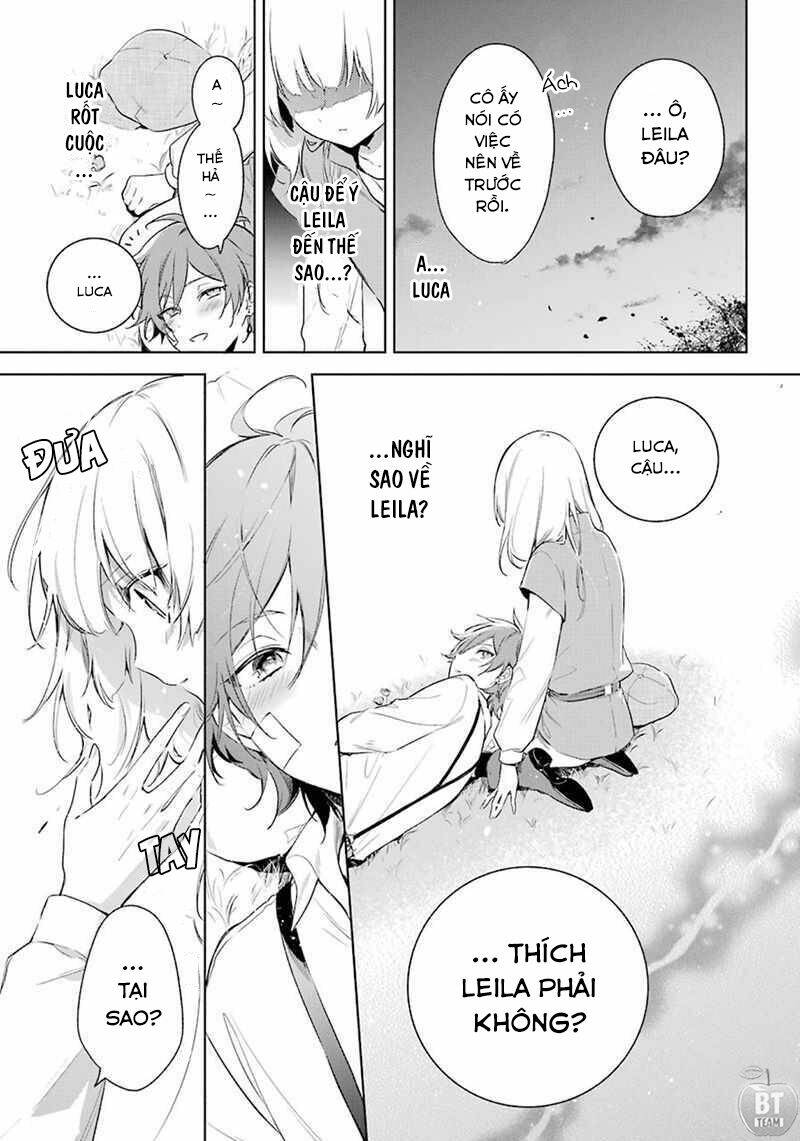 Okyu No Trinity: Chapter 17